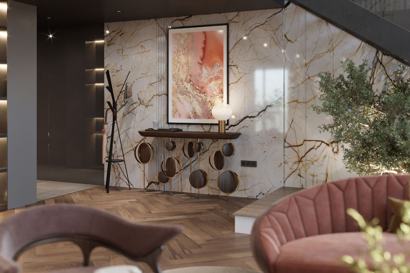 Fethiye'de Profesyonel Tadilat ve Dekorasyon Hizmetiniz